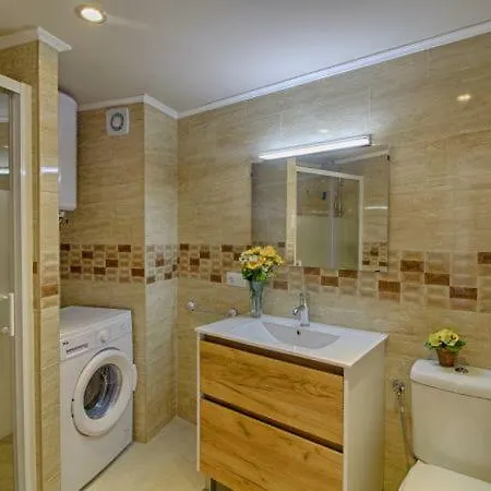 Sleeps 3 Wifi Apartmán Calpe