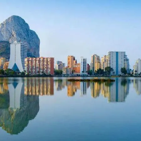 Sleeps 3 Wifi Apartmán Calpe