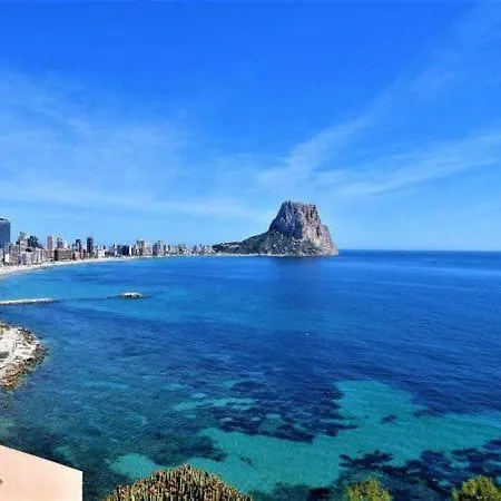 Sleeps 3 Wifi Calpe